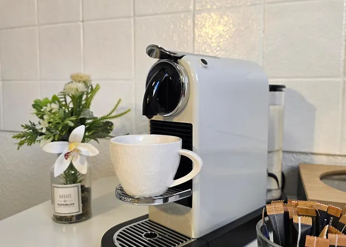 Ama Home Gemuetliches Apartment In Hiddenhausen - Gratis Wlan, Smart-Tv - Nahe A30 & A2 - Nur 10 Min Von Herford