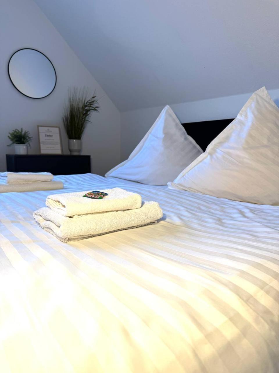 Ama Gemuetliches In - Gratis Wlan, Smart-tv - Nahe A30 & A2 - Nur 10 Min Von Herford Hiddenhausen
